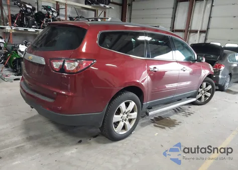 2017 Chevrolet Traverse 1Lt from USA, damaged, VIN 1GNKRGKD3HJ230894